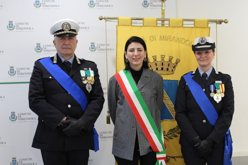 San Sebastiano 2025: il Santo Patrono della Polizia Locale - Comune di