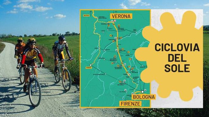Ciclovia del Sole